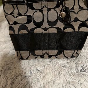 Vintage authentic coach bag 👜 mint condition 🤩